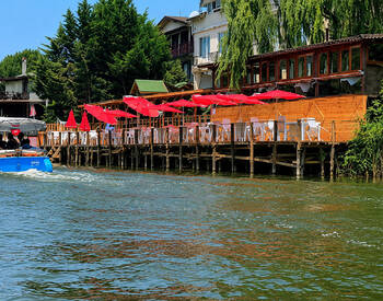 Hotel with Beautiful Nature View in şile İstanbul 3
