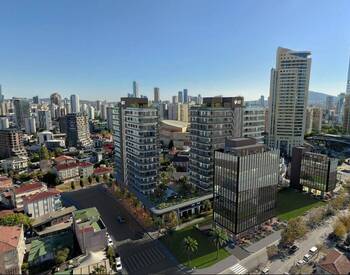 Commercial Properties with Key Amenities in Ataşehir İstanbul