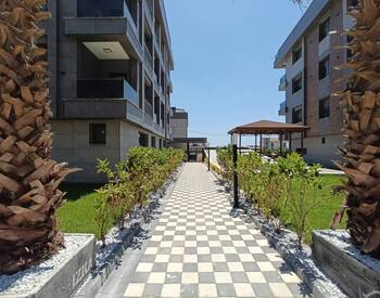 Appartements Avec Piscine Communautaire Et Parking À Istanbul 3