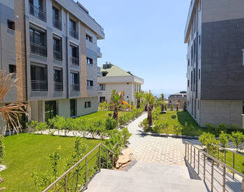 Appartements Avec Piscine Communautaire Et Parking À Istanbul 2