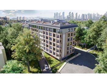 Appartements Modernes À Beşiktaş Istanbul 1