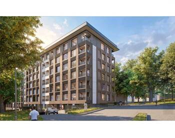 Appartements Modernes À Beşiktaş Istanbul 3