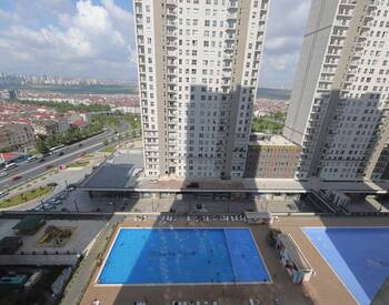 Appartement Avec Piscine Commune Et Salle De Fitness À Istanbul 2