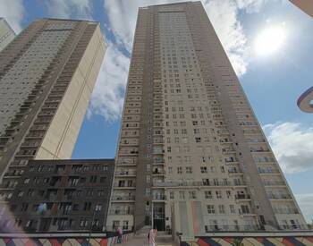 Appartement Avec Piscine Commune Et Salle De Fitness À Istanbul 1
