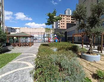Stylische Wohnung Mit Gemeinschaftspool In Esenyurt Istanbul 3