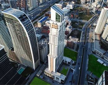 Stylische Wohnung Mit Gemeinschaftspool In Esenyurt Istanbul 1