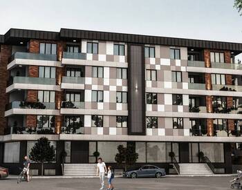 Apartments Near the Sea and Marmaray Station in Maltepe İstanbul 1