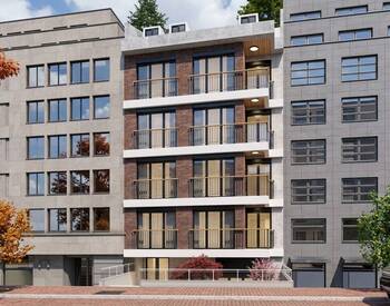 Appartements Près De La Mer À Kadıköy İstanbul 1