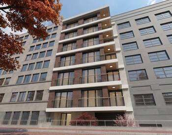 Appartements Près De La Mer À Kadıköy İstanbul 3