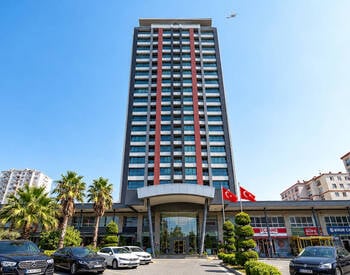 Appartements Duplex Près Du Métro À Gaziosmanpaşa Istanbul 1