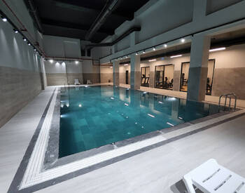Appartements Avec Piscine Partagée Et Parking À Avcılar İstanbul 3