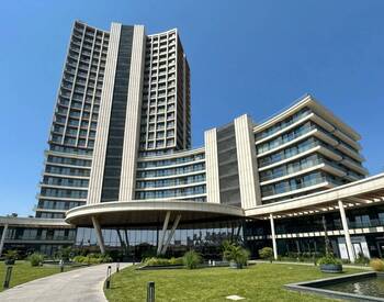 Appartements Avec Piscine Et Sauna À Başakşehir, Istanbul 2