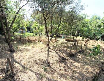 Valuable Land with Building Permit Close to Sea in Kocaeli 1