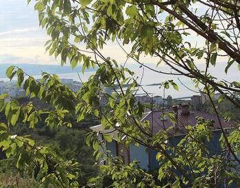 Trabzon Arsin'de Doğa İle İç İçe Satılık Arsa 1