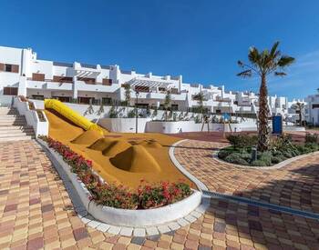 Lichte Appartementen Met Grote Terrassen In Almeria 2