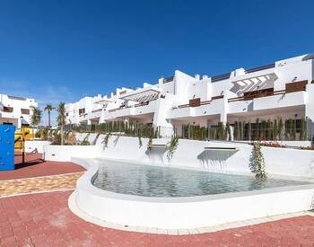 Lichte Appartementen Met Grote Terrassen In Almeria 3