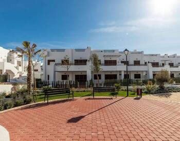 Light-filled Apartments with Extensive Terraces in Almeria 1