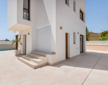 Fashionable Detached Houses Close to the Beach in Palomares 3