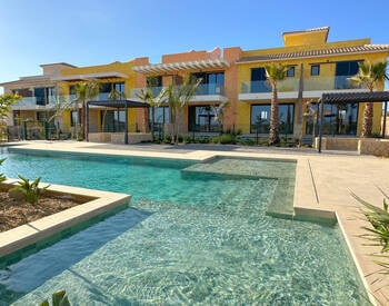 Дома Среди Гольф-Полей в Куэвас-дель-Альмансора, Альмерия 2