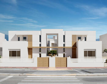 Moderne Villa's Bij Het Strand Van Mar De Pulpi In Almería 2