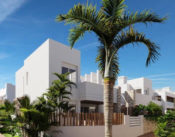 Moderne Villa's Bij Het Strand Van Mar De Pulpi In Almería 3
