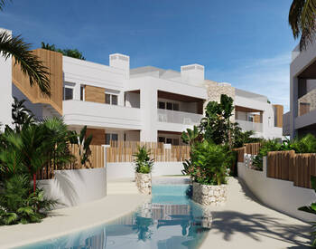 Apartments Within Walking Distance of the Sea in Pulpi 1