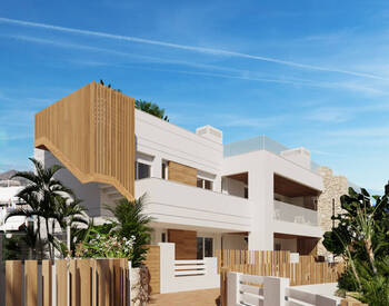 Appartementen Op Loopafstand Van De Zee In Pulpi Almeria 2