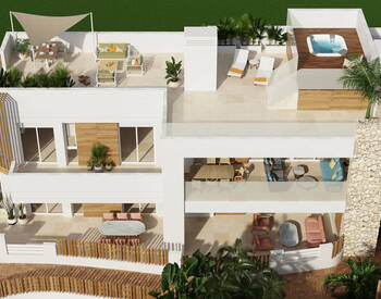 Appartementen Op Loopafstand Van De Zee In Pulpi Almeria 3