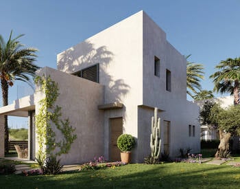 Elegant Huis Te Koop Met Prachtig Uitzicht In Desert Springs, Almería 3