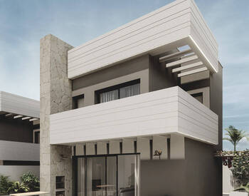 Modern Homes with Pool and Solar Ready in San Juan De Los Terreros 2