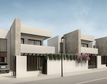 Modern Homes with Pool and Solar Ready in San Juan De Los Terreros 1