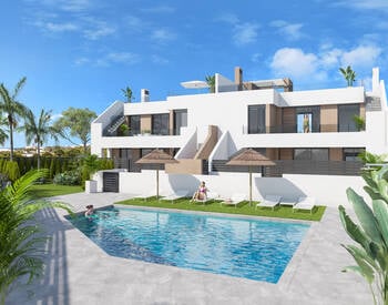 Stijlvolle Appartementen Met Terrassen In Vera Playa, Almería 2