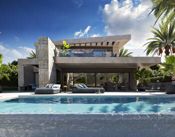 Maison 3 Chambres Avec Piscine Et Jardin Privés À Almería 1