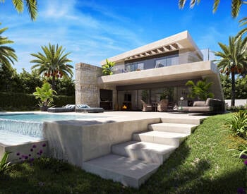 Maison 3 Chambres Avec Piscine Et Jardin Privés À Almería 2