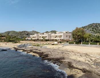 Elegant Villas with Pools in a Beachfront Complex in Almeria 3
