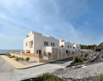 Elegant Villas with Pools in a Beachfront Complex in Almeria 2