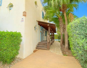 Дом с 4 спальнями и частным бассейном в Альмерии рядом с пляжем 3