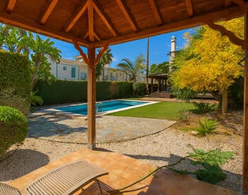 Дом с 4 спальнями и частным бассейном в Альмерии рядом с пляжем 2