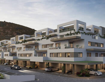 Sea View Apartments for Sale in Pulpí Almería 1