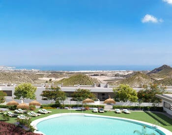 Sea View Apartments for Sale in Pulpí Almería 2
