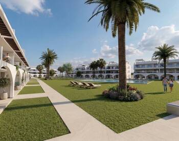2 and 3-bedroom Flats in Pulpí Vera Playa Almería 2