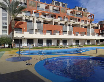 Appartementen Aan Zee In Een Luxe Complex In Vera, Almería 2