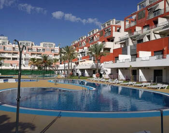 Appartementen Aan Zee In Een Luxe Complex In Vera, Almería