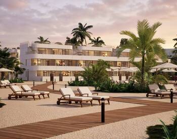 Modern Apartments with Sea View in Vera Almería