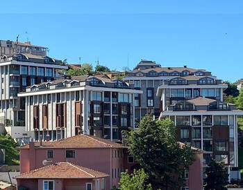 Недвижимость в Стамбуле в Элитном Комплексе в Ускюдаре 1