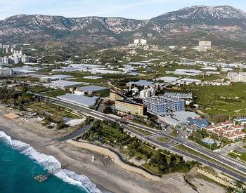 Unique Designed Apartments 50 Mt to the Beach in Alanya 1