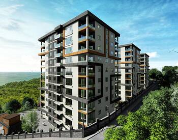 New Trabzon Apartments with High Investment Potential 1