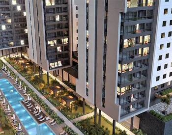 Luxe Apartments in the Terra Manzara Project in Antalya 1