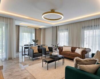 Luxe Apartments in the Terra Manzara Project in Antalya 1