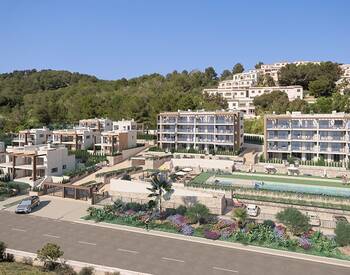 Apartments in a Complex with Swimming Pool in Mallorca 1